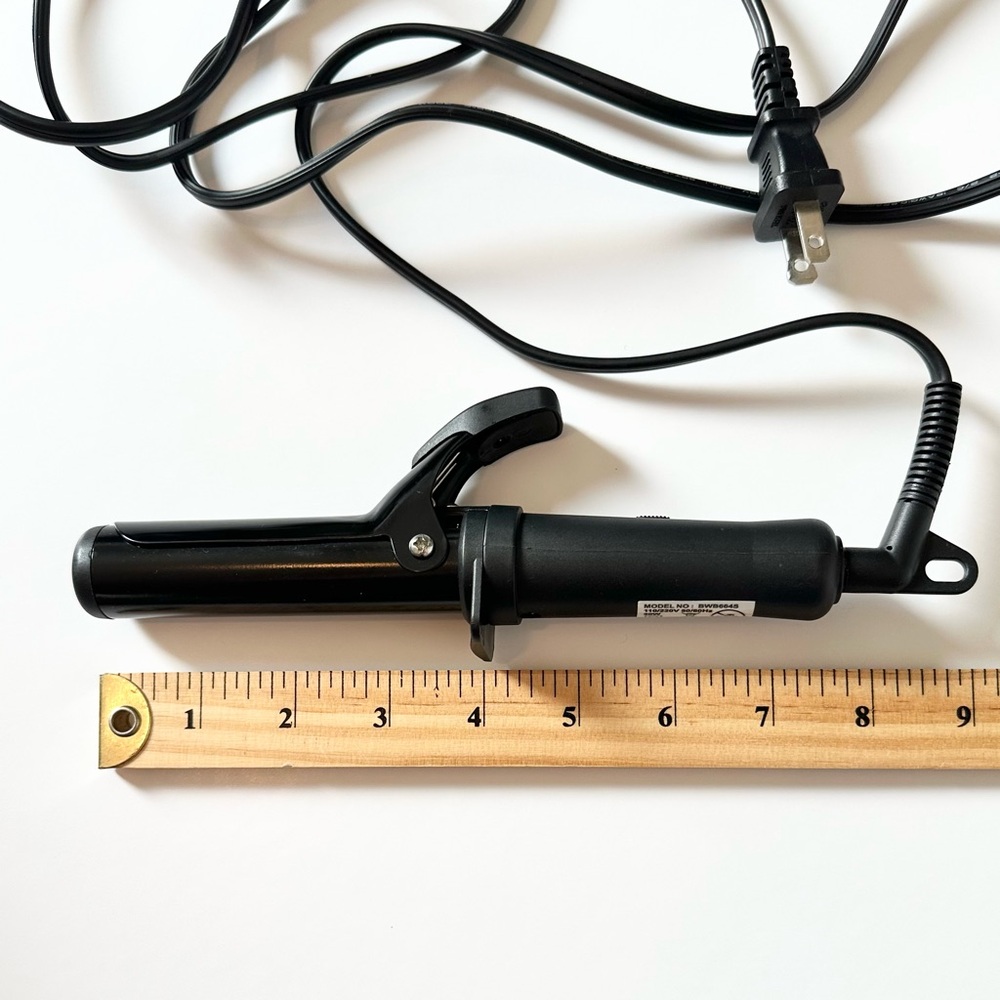 Fatty Mini Travel Curling Iron - Picture 4 of 5